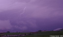 Orages dans la nuit du 27 au 28 Avril 2012