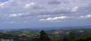 Vue depuis le col de Gamia