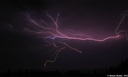 Orages dans la nuit du 27 au 28 Août 2012