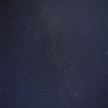 Timide apparition de la Voie Lactée. 26.09.2012