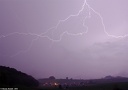 Orage du 26 Octobre 2012