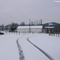 Épisode neigeux du 28 février 2004.