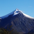  Pic de Behorleguy, neige au sommet à 1265 m. Photo du 6 décembre 2012