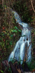 Cascade à Gamarthe.