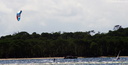 KiteSurf - Bateau - Plonge à voile