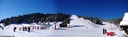 Station de Ski Pyrénées 2000. Photo du 17.01.2013