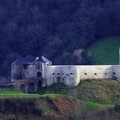 Le Château de Mauléon.