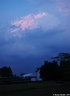 Cumulonimbus - 21h47