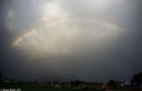 Arc-en-Ciel. Averse orageuse à Garazi entre 20h et 22h