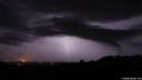 Orages dans la nuit du 5 au 6 Août 2013