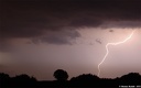 Orages dans la nuit du 5 au 6 Septembre 2013