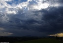 Orages dans la nuit du 25 au 26 Octobre 2013