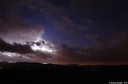 Orages dans la nuit du 3 Mars 2014