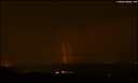 Orages dans la nuit du 20 au 21 Juin 2014