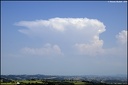 Orages dans la nuit du 21 au 22 Juin 2014