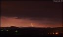 Orage dans la nuit du 22 au 23 Juin 2014