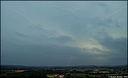 Orages dans la journée du 23 Juin 2014