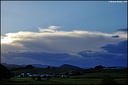 Orages dans la nuit du 17-18 Septembre 2014