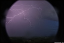 20h34 - Nouvel orage près de ma position.