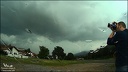 Orage du 1er Juillet 2014