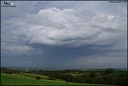 Orages du 18 Avril 2015