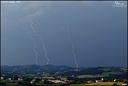 Orages du 11 Juin 2015