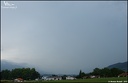 13h45 - Des orages éclosent au pied des Pyrénées
