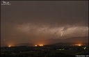 Orages du 31 Août 2015