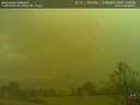 Dernière image de la Webcam d'Ostabat avant coupure de courant