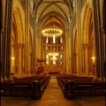 Cathédrale Saint-Pierre de Genève. Le 5 Octobre 2015