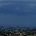 19h - Nouvel orage en approche depuis St-Jean Pied de Port
