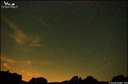 Mulitple étoiles filantes entre 02h et 02h20 du matin