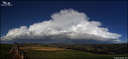 12h13 - Panorama de la ligne orageuse
