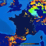 Orage du 1er Juin 2018