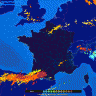 Orages du 13 Juillet 2018