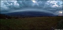 21h39 - Vue panoramique sur l'Arus