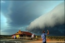 20h15 - Pris sur le vif alors que l'Arcus poursuit sa folle avancée !!!