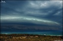 20h07 - Arcus en approche à Lit-et-Mixe (40)