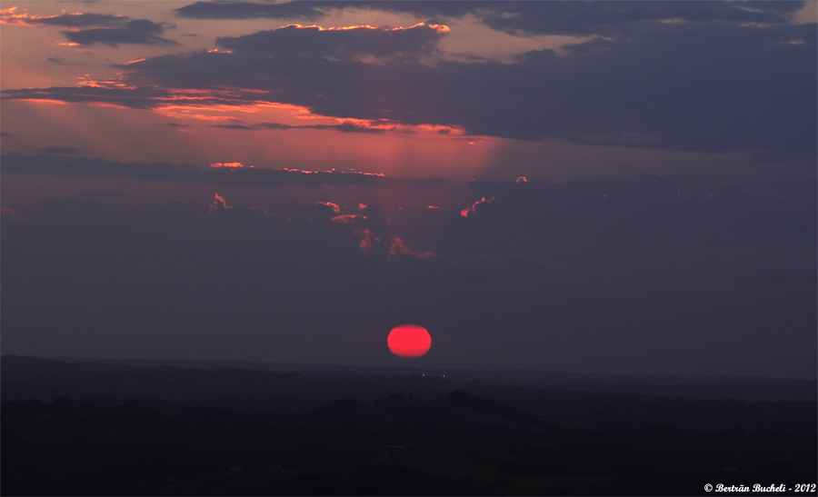  Coucher de Soleil